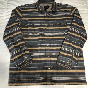 Pendleton Sherpa Lined Shirt Jacket